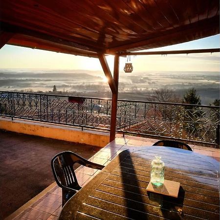 Vue Panoramique Sur Le Vignoble Διαμέρισμα Sancerre Εξωτερικό φωτογραφία