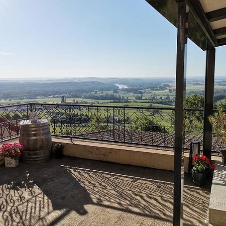 Vue Panoramique Sur Le Vignoble Διαμέρισμα Sancerre Εξωτερικό φωτογραφία