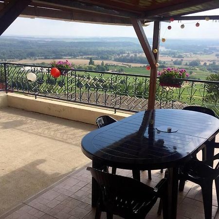 Vue Panoramique Sur Le Vignoble Διαμέρισμα Sancerre Εξωτερικό φωτογραφία