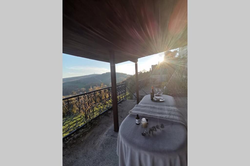 Vue Panoramique Sur Le Vignoble Διαμέρισμα Sancerre Εξωτερικό φωτογραφία