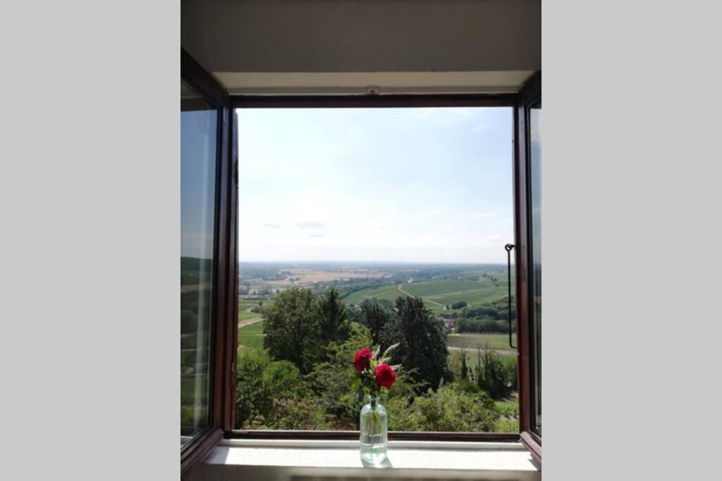 Vue Panoramique Sur Le Vignoble Διαμέρισμα Sancerre Εξωτερικό φωτογραφία